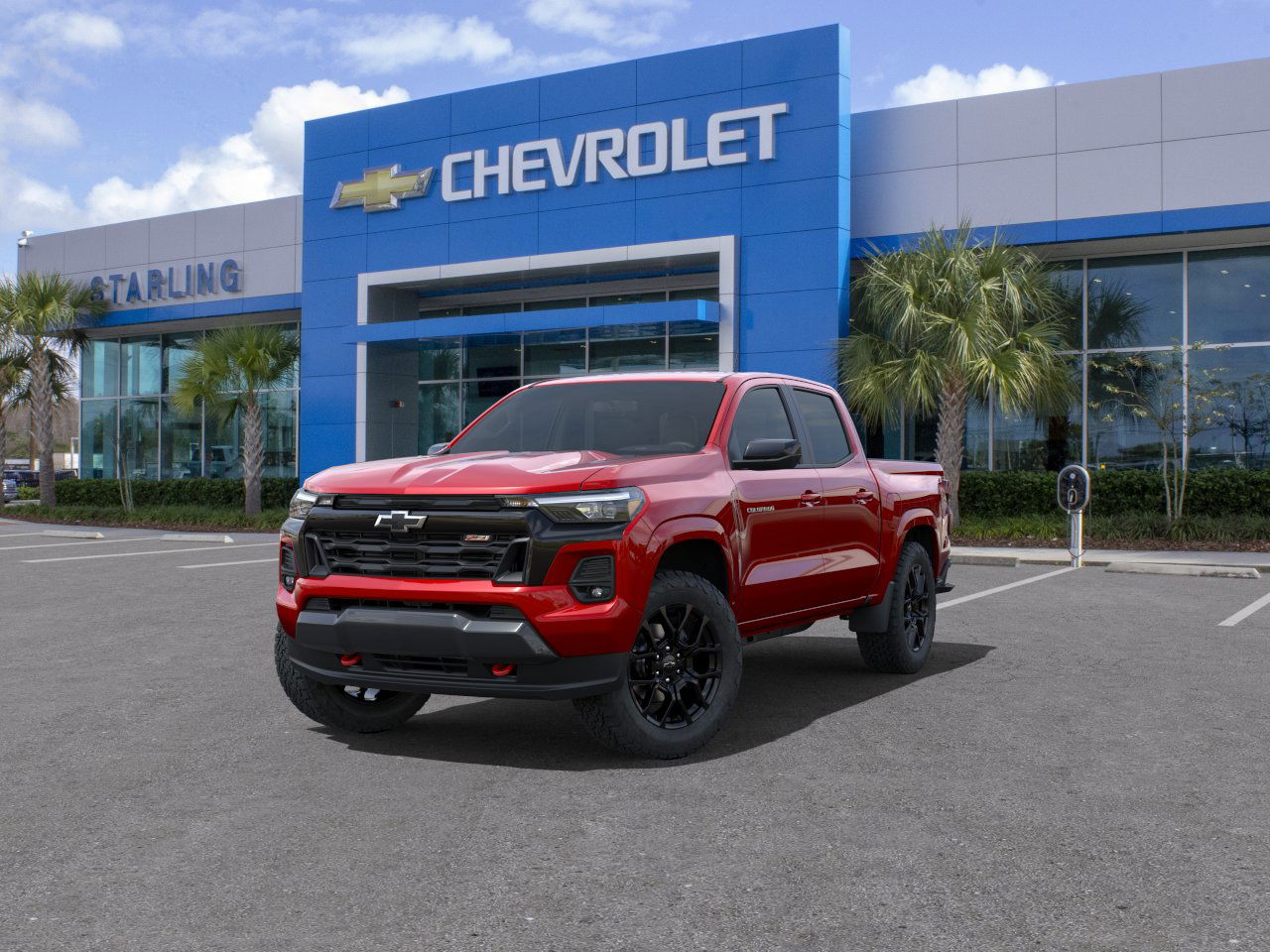 2025 Chevrolet Colorado Z71 photo 31