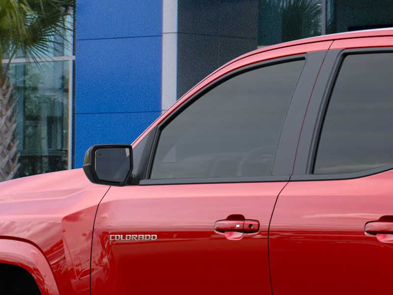 2025 Chevrolet Colorado Z71 photo 32