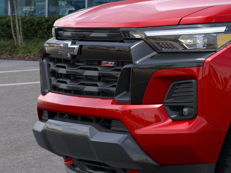 2025 Chevrolet Colorado Z71 photo 33