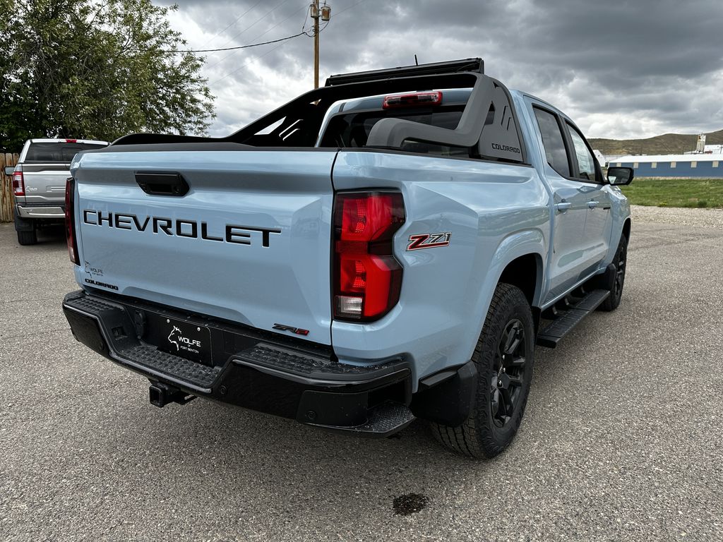 2025 Chevrolet Colorado Z71 photo 19