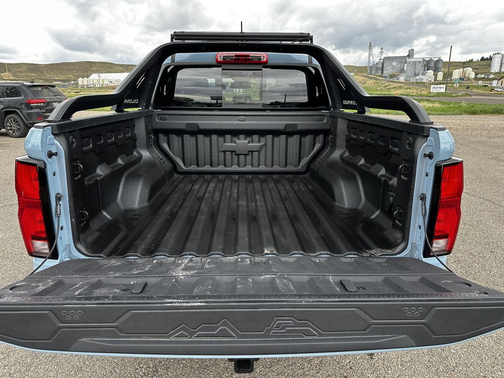 2025 Chevrolet Colorado Z71 photo 18