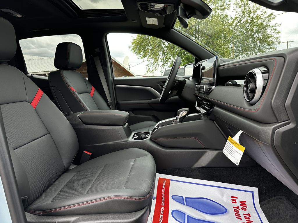 2025 Chevrolet Colorado Z71 photo 22