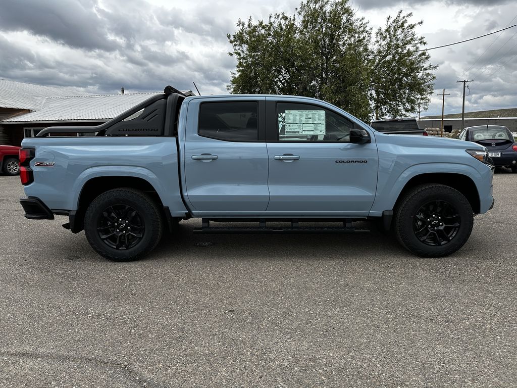 2025 Chevrolet Colorado Z71 photo 20
