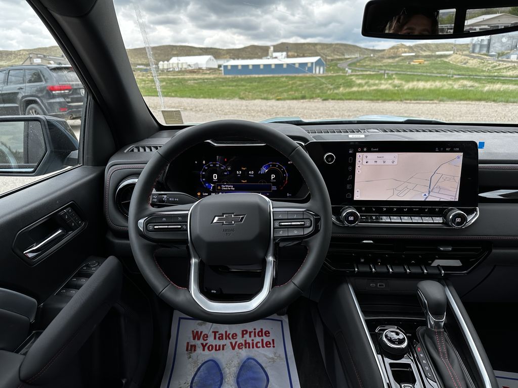 2025 Chevrolet Colorado Z71 photo 14