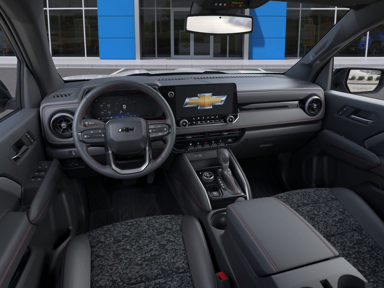 2025 Chevrolet Colorado Z71 photo 15