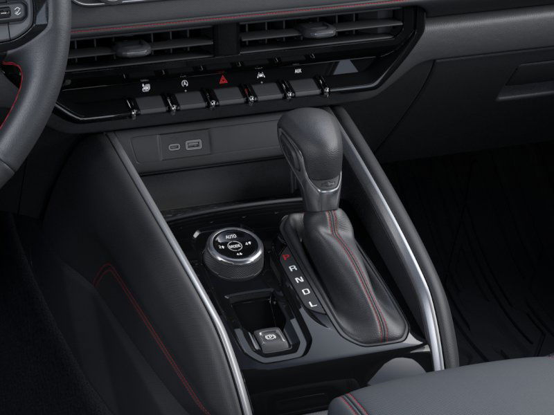 2025 Chevrolet Colorado Z71 photo 21