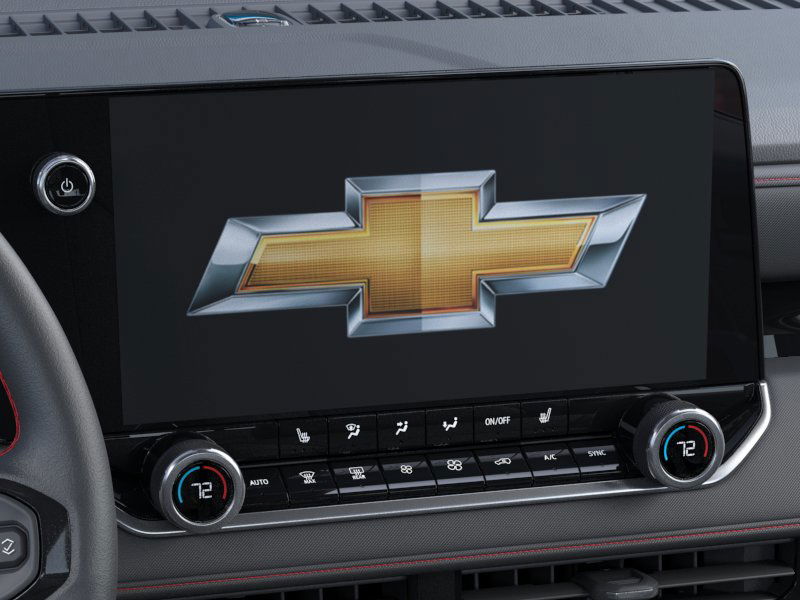 2025 Chevrolet Colorado Z71 photo 19