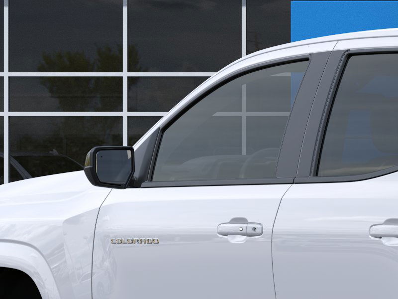 2025 Chevrolet Colorado Z71 photo 12