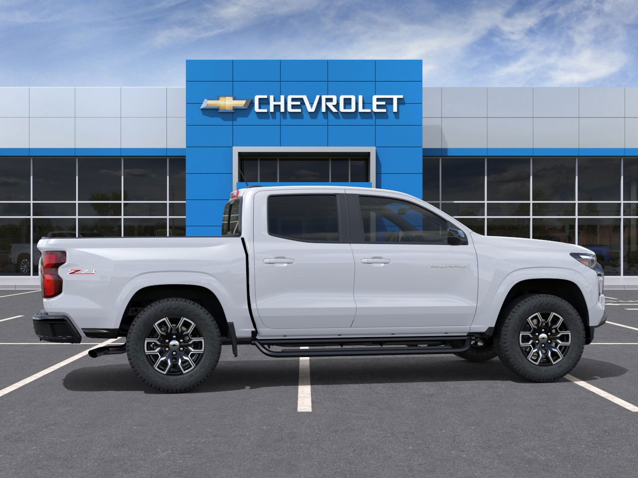 2025 Chevrolet Colorado Z71 photo 5
