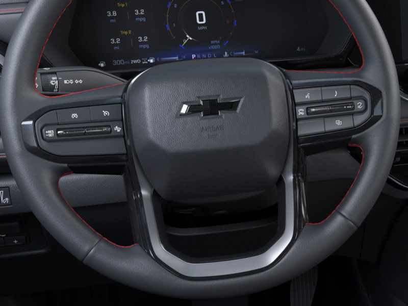 2025 Chevrolet Colorado Z71 photo 18