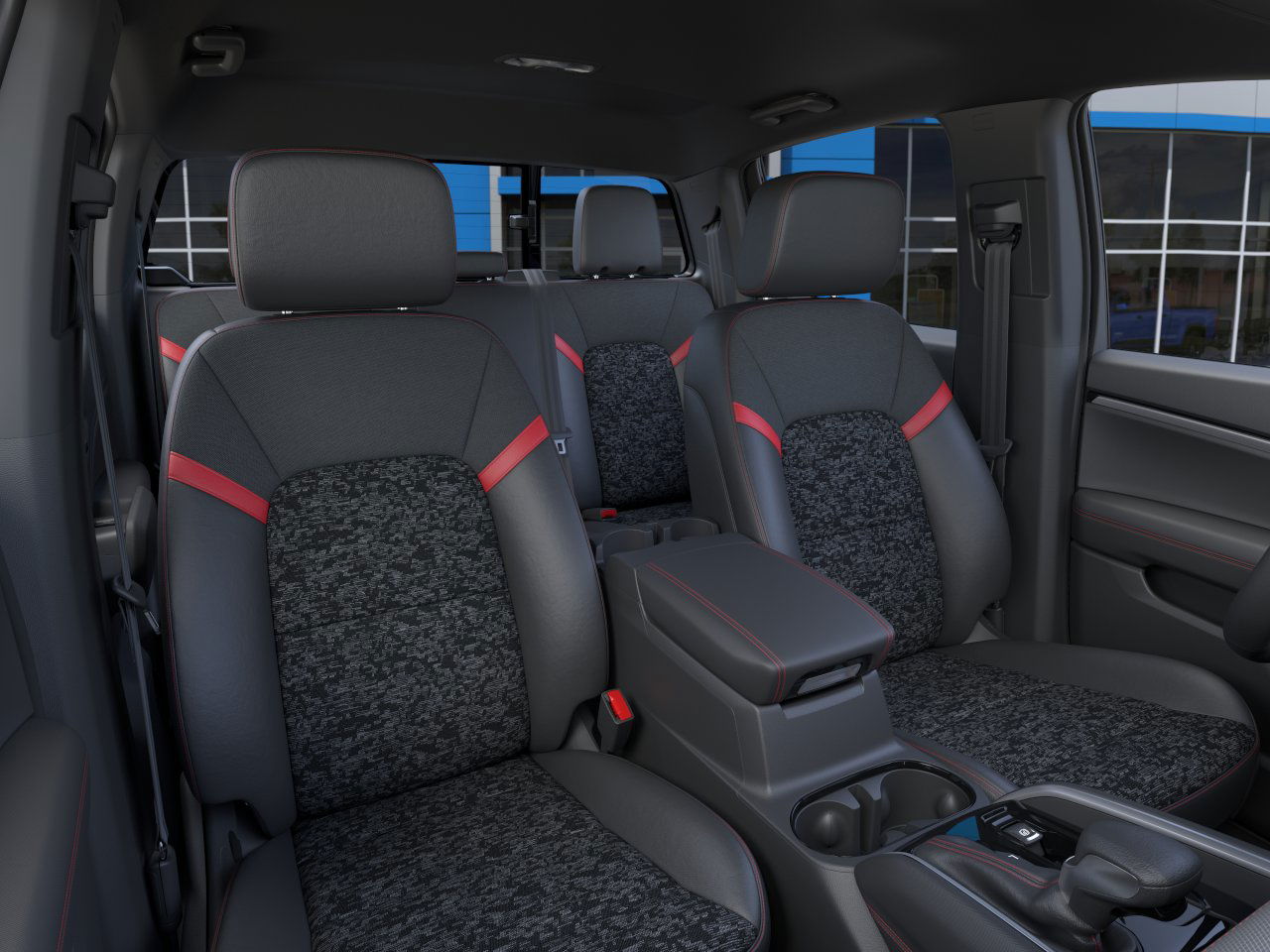 2025 Chevrolet Colorado Z71 photo 16