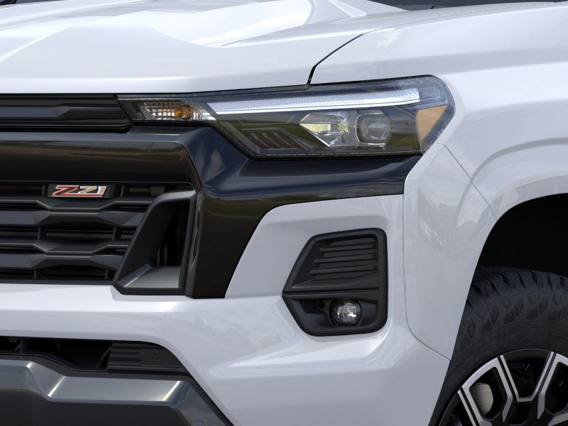 2025 Chevrolet Colorado Z71 photo 10