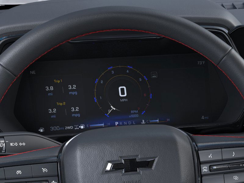 2025 Chevrolet Colorado Z71 photo 17