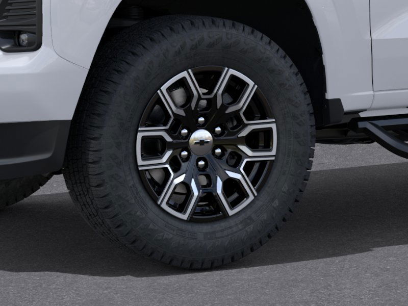 2025 Chevrolet Colorado Z71 photo 9