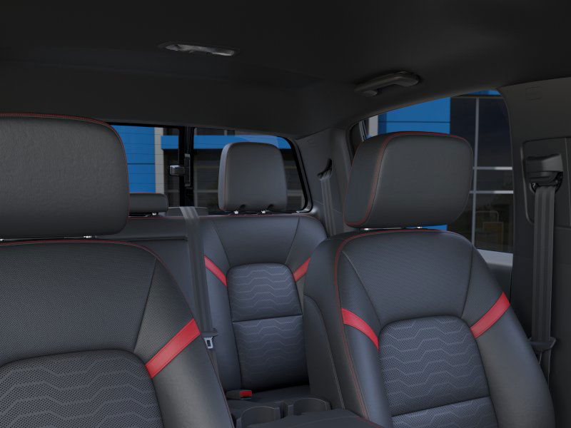 2025 Chevrolet Colorado Z71 - Photo 56