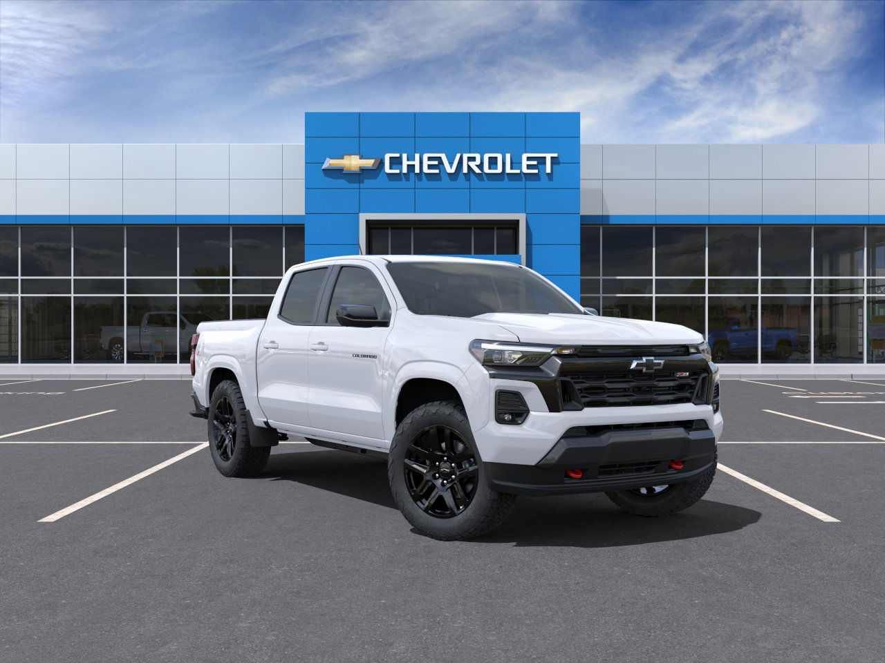 2025 Chevrolet Colorado Z71 - Photo 33