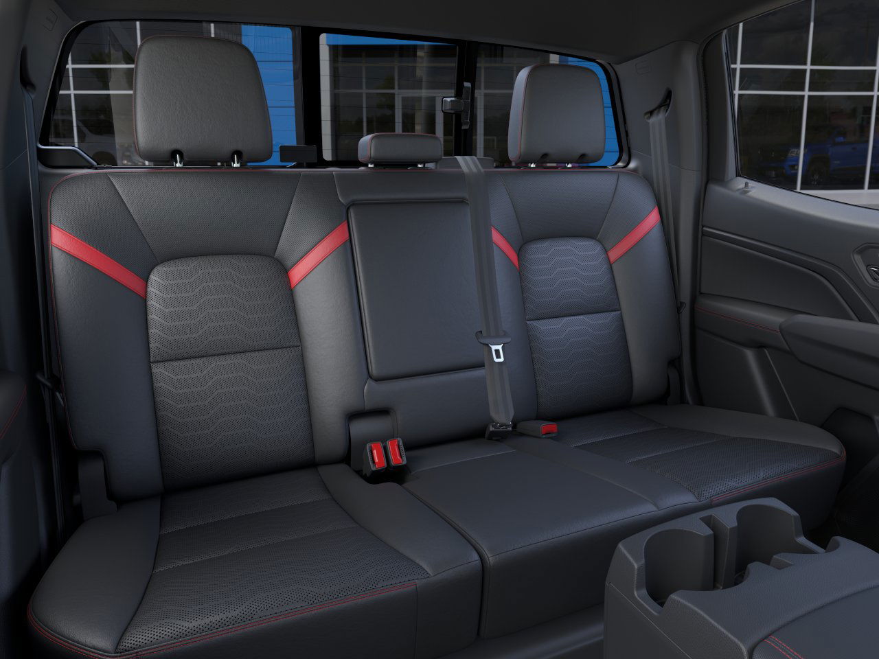 2025 Chevrolet Colorado Z71 - Photo 49