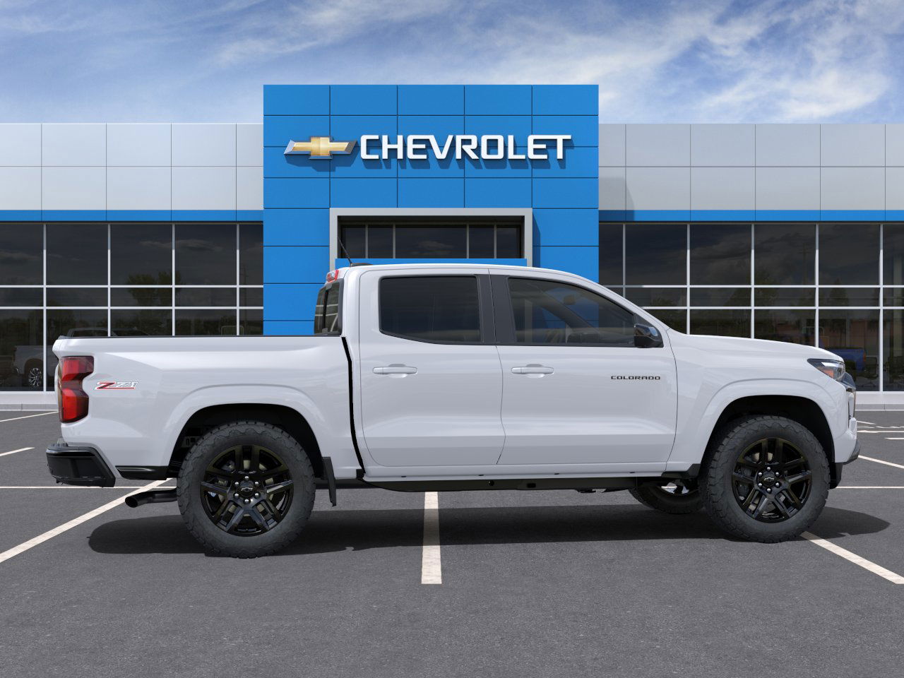 2025 Chevrolet Colorado Z71 - Photo 37