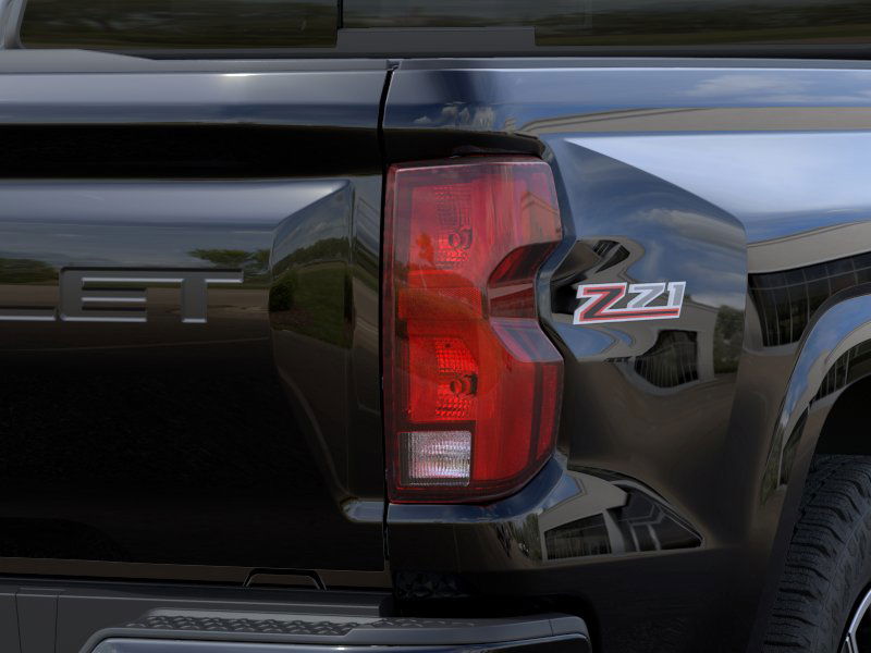 2026 Chevrolet Colorado Z71 photo 11