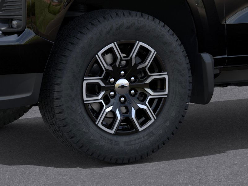 2026 Chevrolet Colorado Z71 photo 9