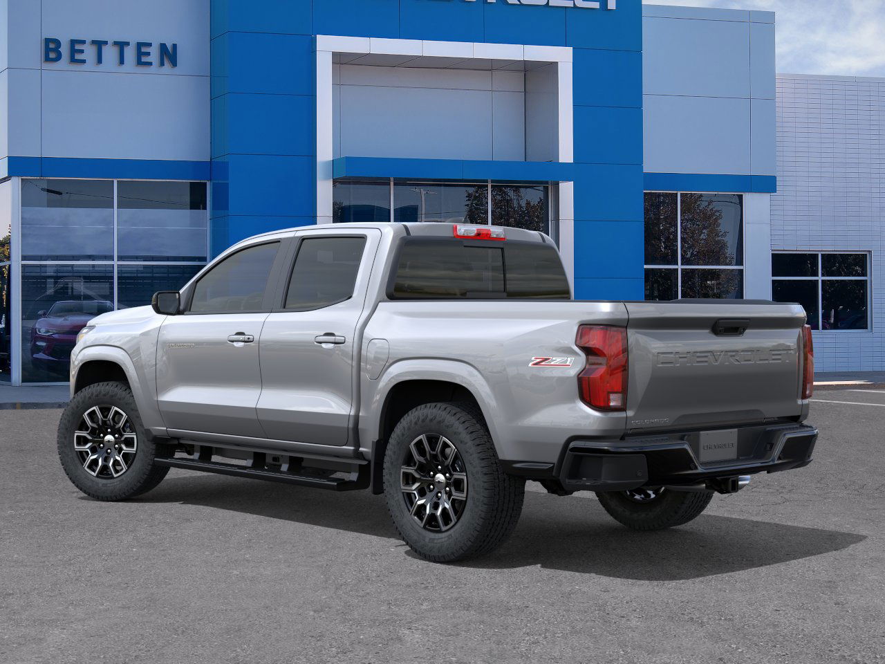 2026 Chevrolet Colorado Z71 photo 2
