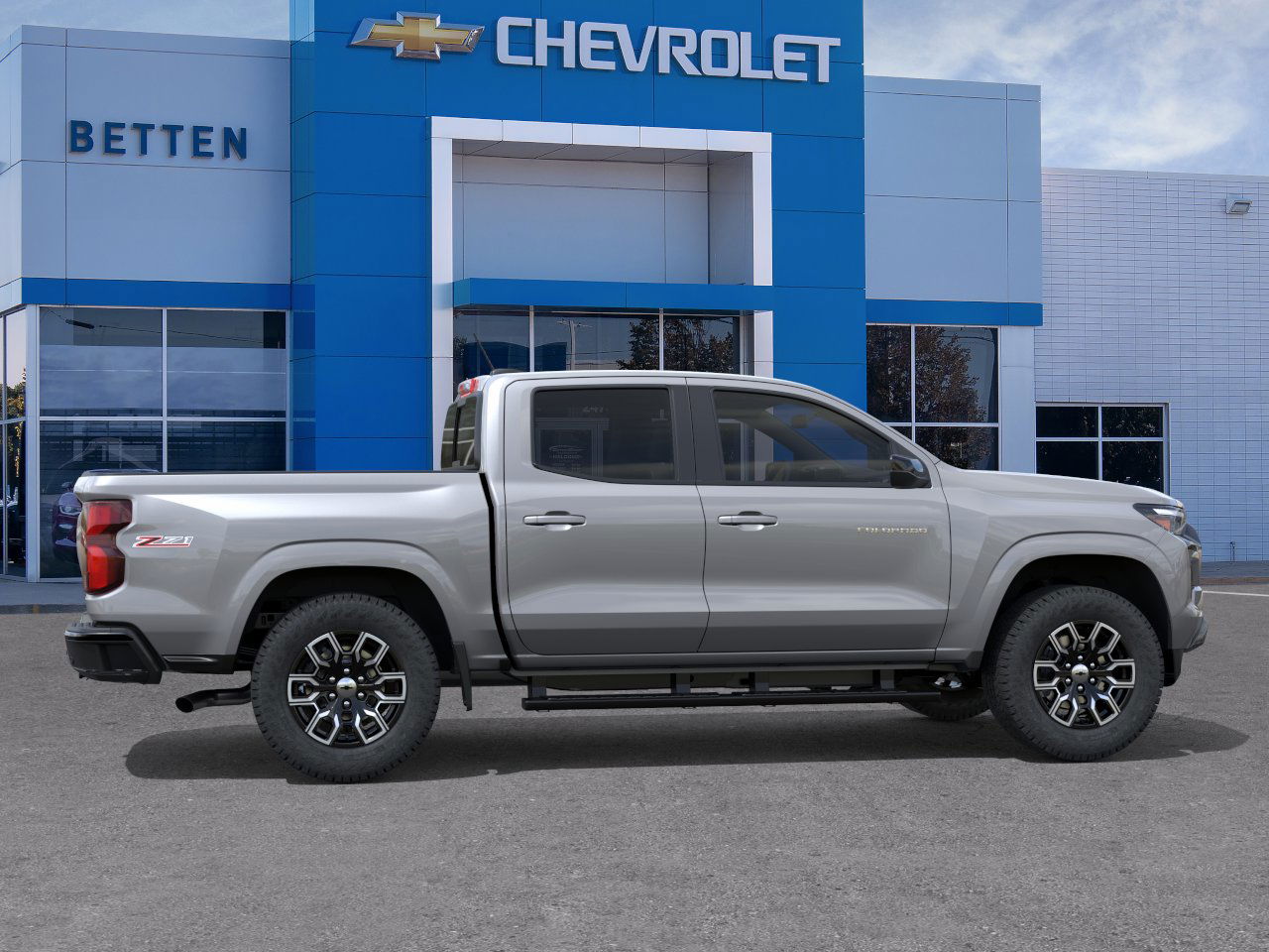 2026 Chevrolet Colorado Z71 photo 4