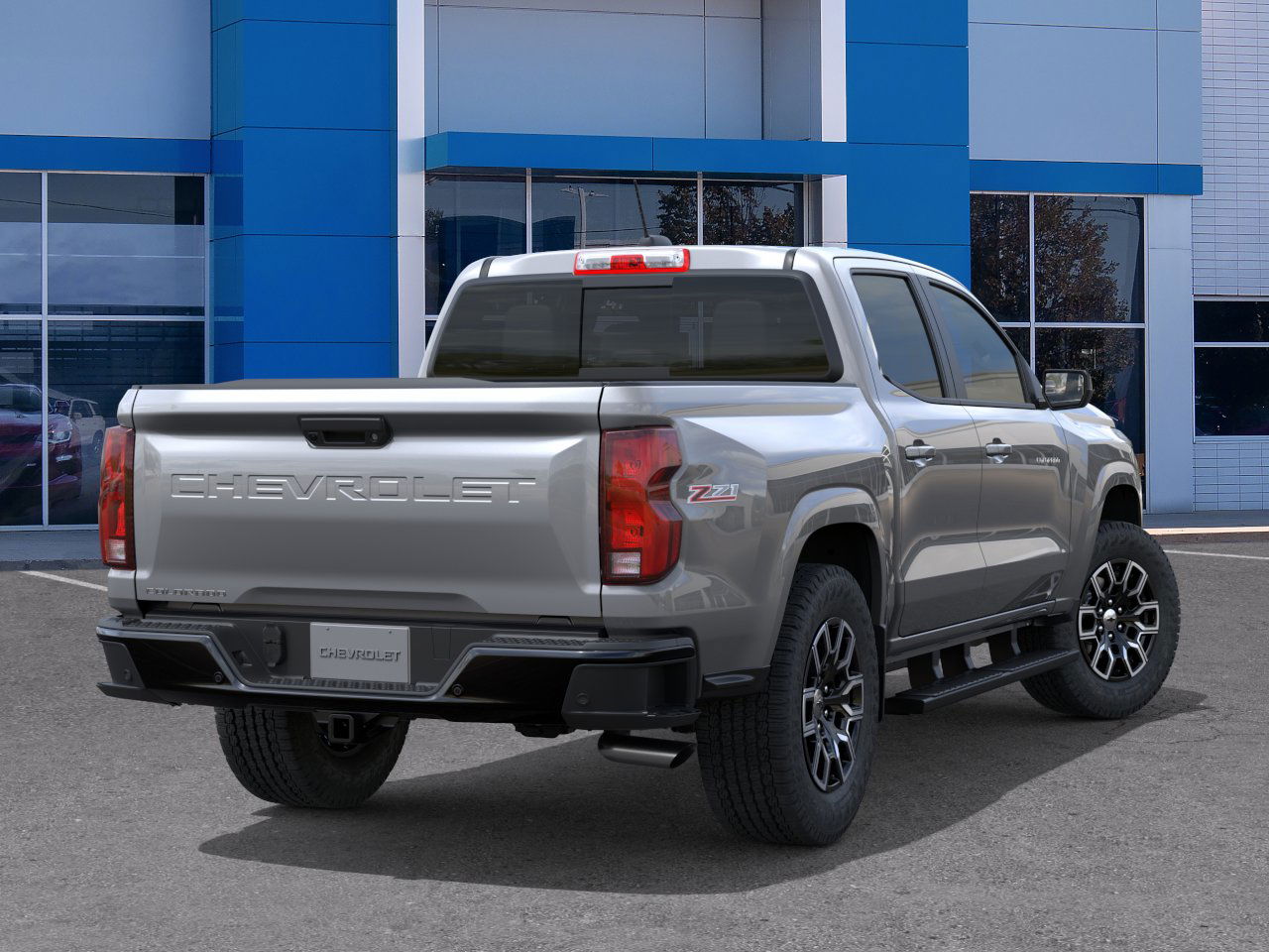 2026 Chevrolet Colorado Z71 photo 3