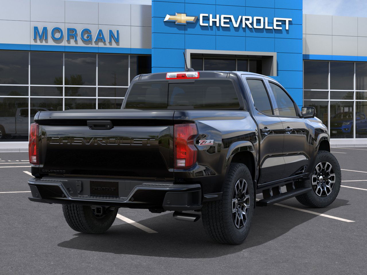 2026 Chevrolet Colorado Z71 photo 22
