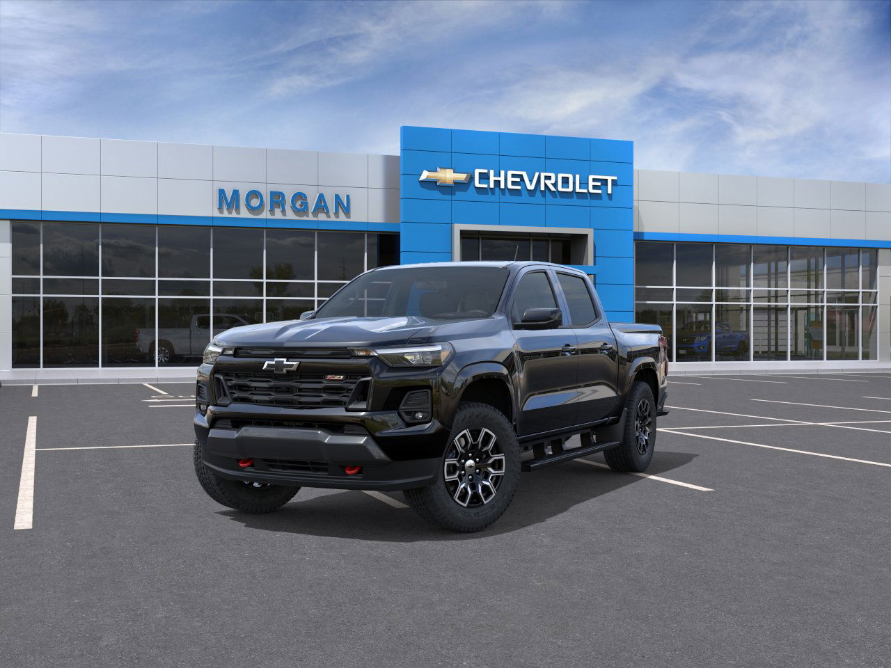 2026 Chevrolet Colorado Z71 photo 26