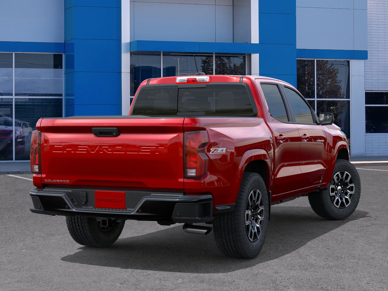 2026 Chevrolet Colorado Z71 photo 4