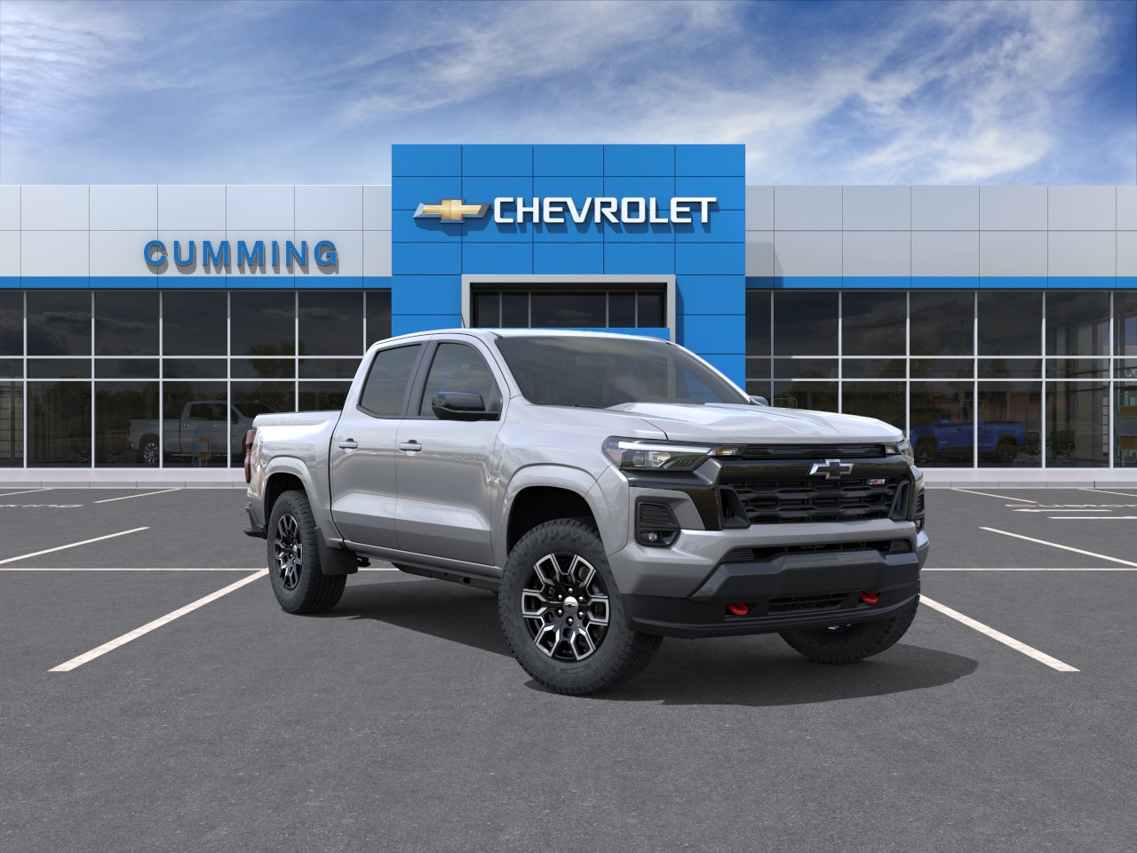 2026 Chevrolet Colorado Z71 - Photo 26