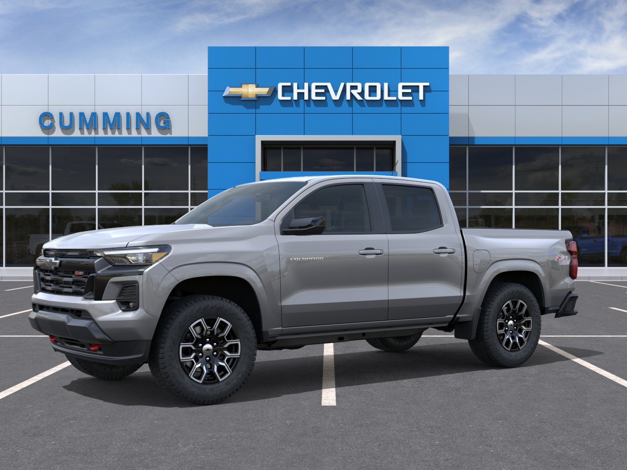 2026 Chevrolet Colorado Z71 - Photo 27