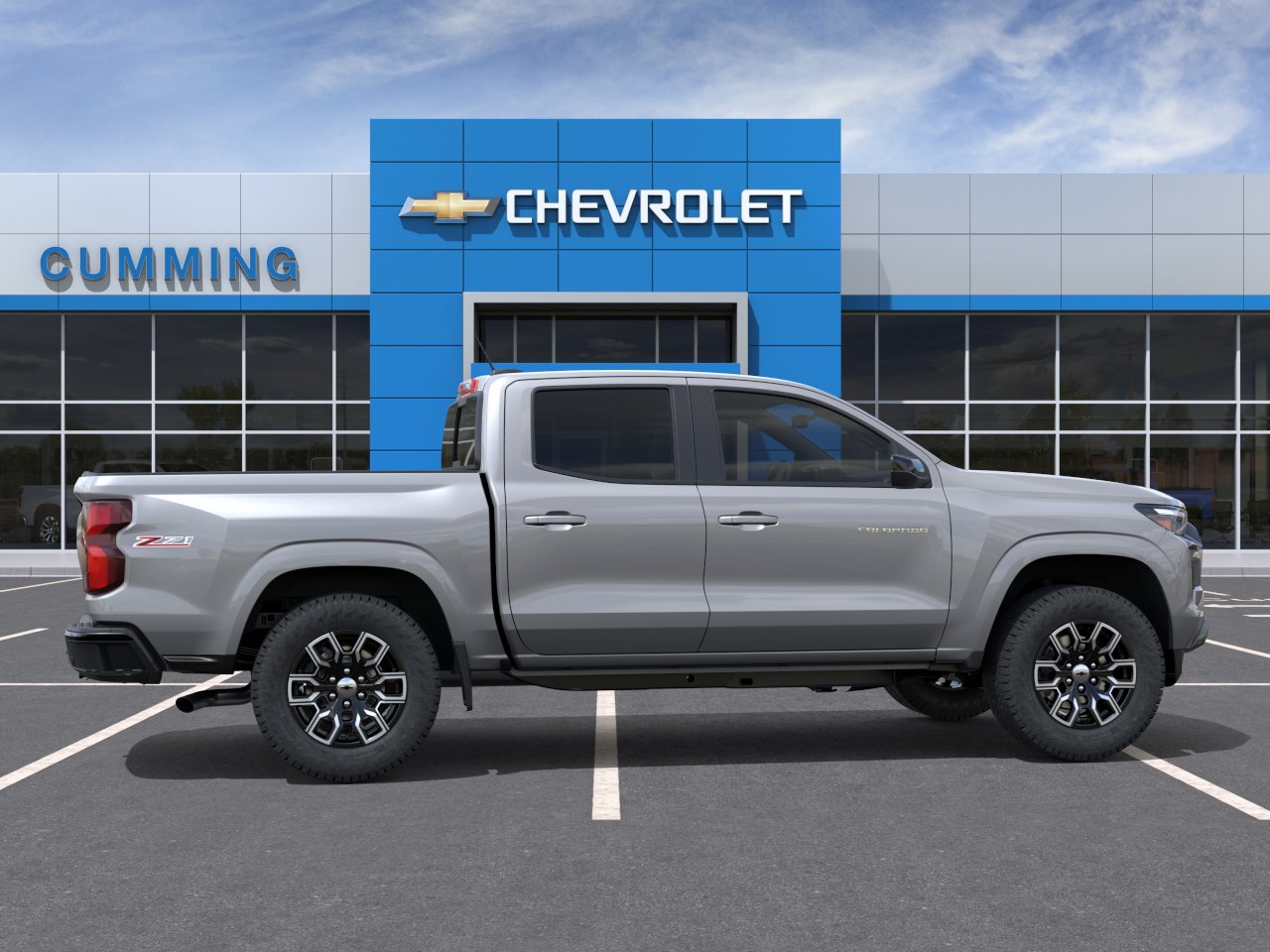2026 Chevrolet Colorado Z71 - Photo 30