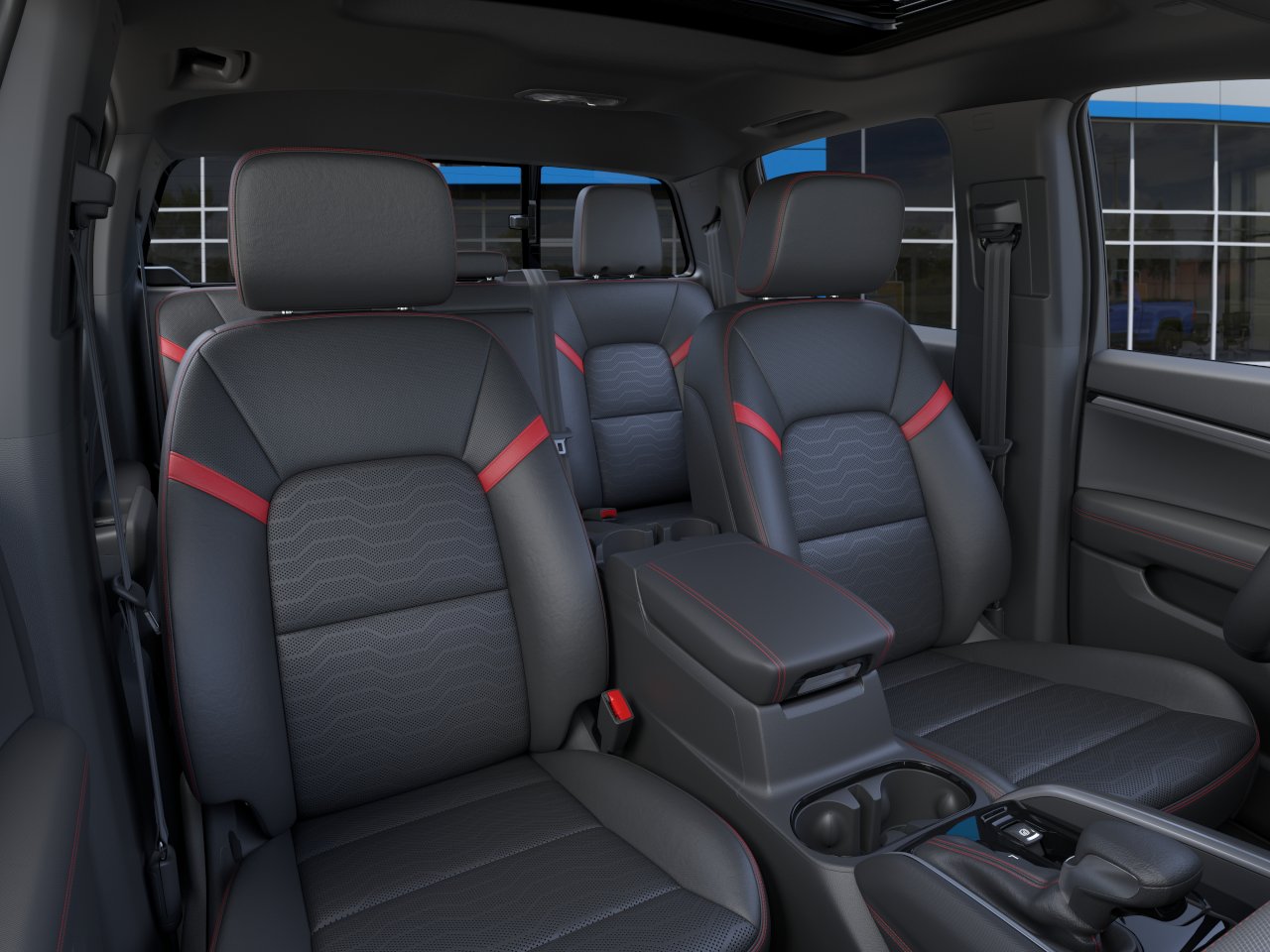 2026 Chevrolet Colorado Z71 - Photo 41