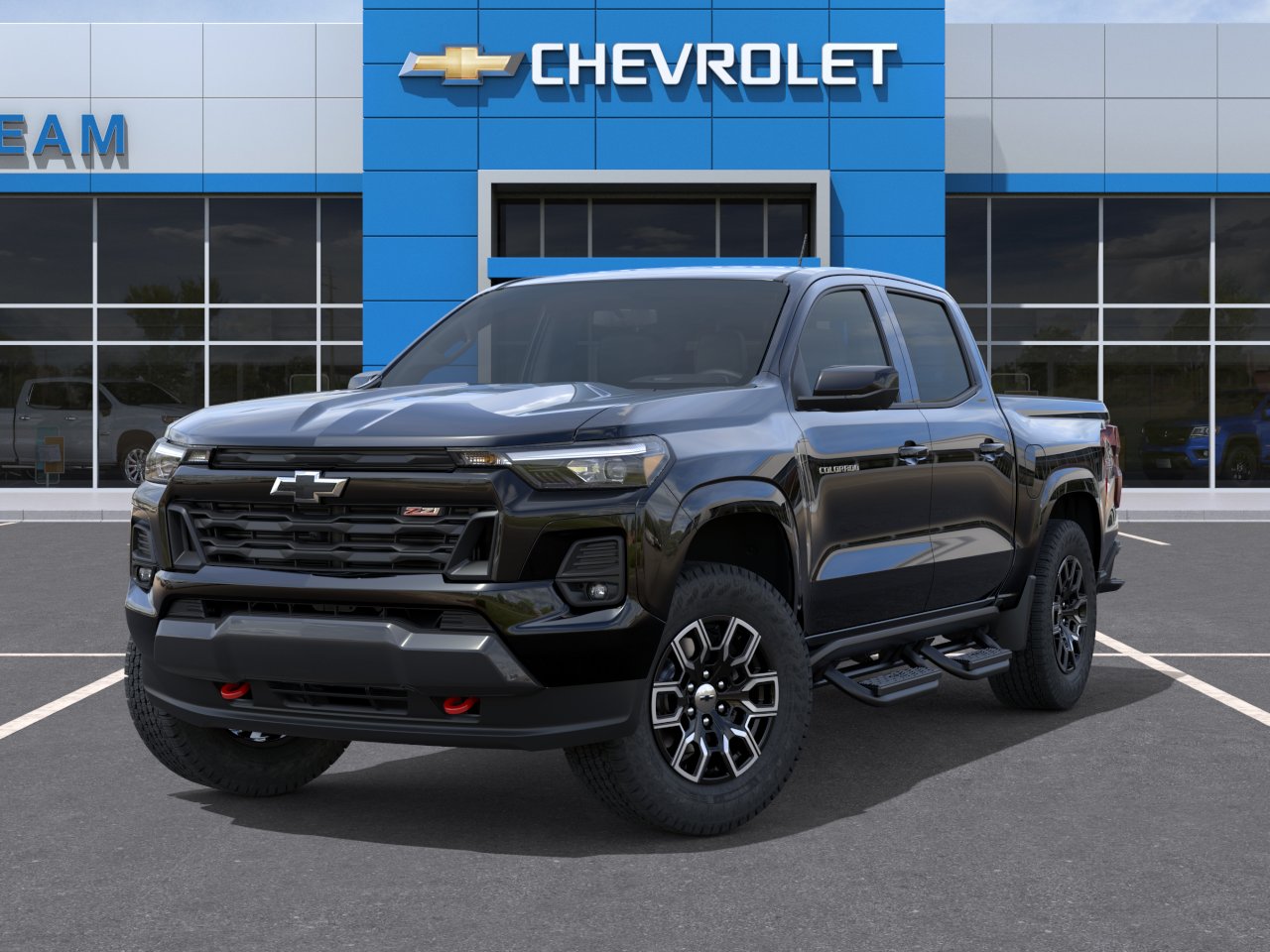 New 2026 Black Chevrolet Z71 image 39