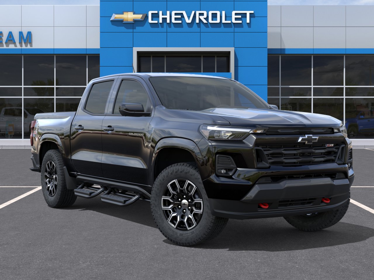 New 2026 Black Chevrolet Z71 image 40