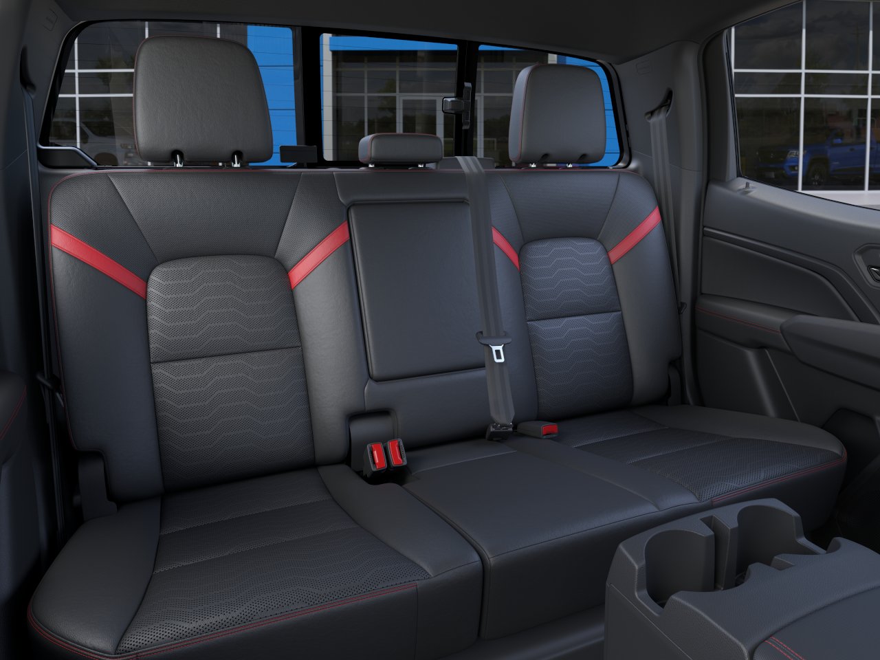 New 2026 Black Chevrolet Z71 image 50