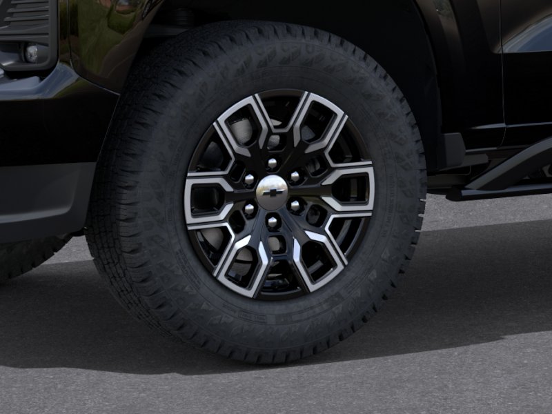 New 2026 Black Chevrolet Z71 image 42