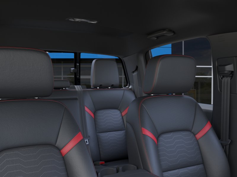 New 2026 Black Chevrolet Z71 image 57