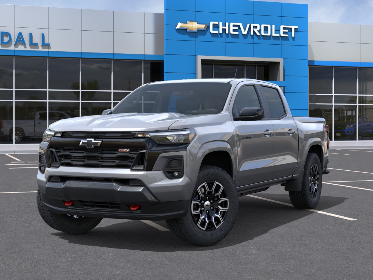 2026 Chevrolet Colorado Z71 - Photo 6