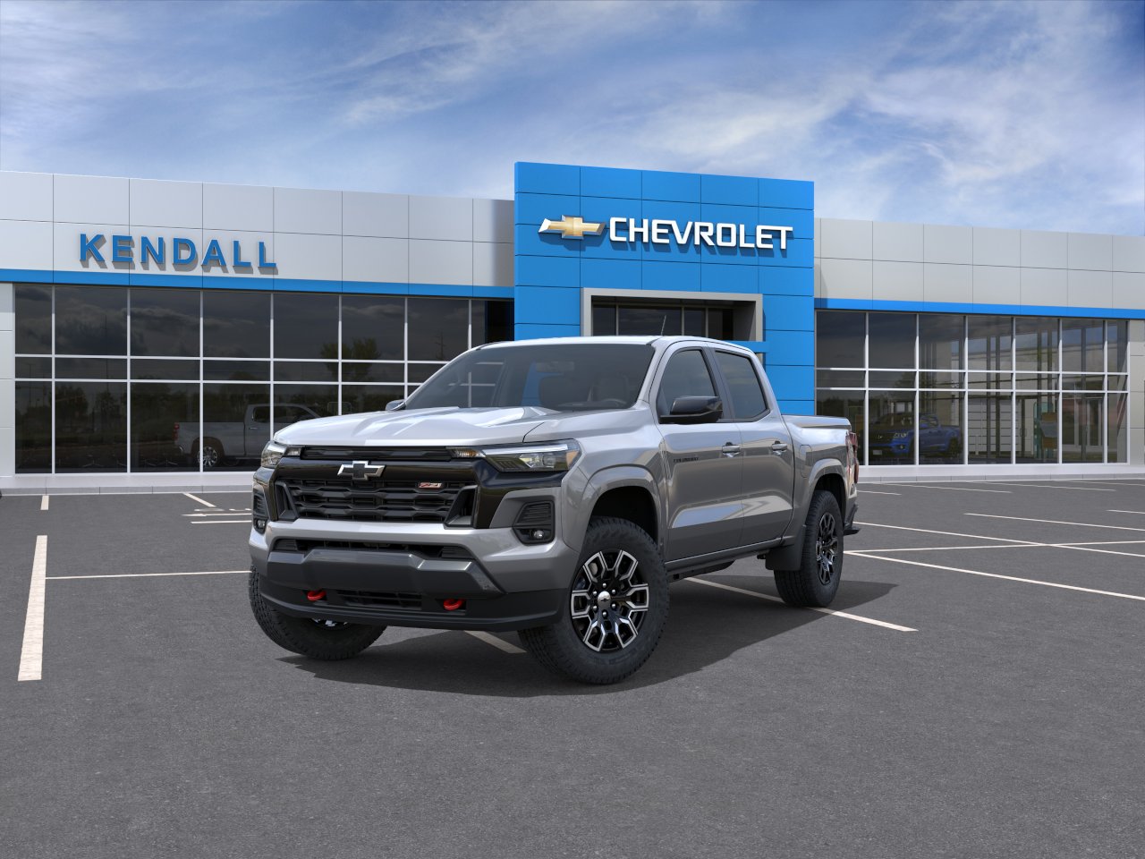 2026 Chevrolet Colorado Z71 - Photo 8