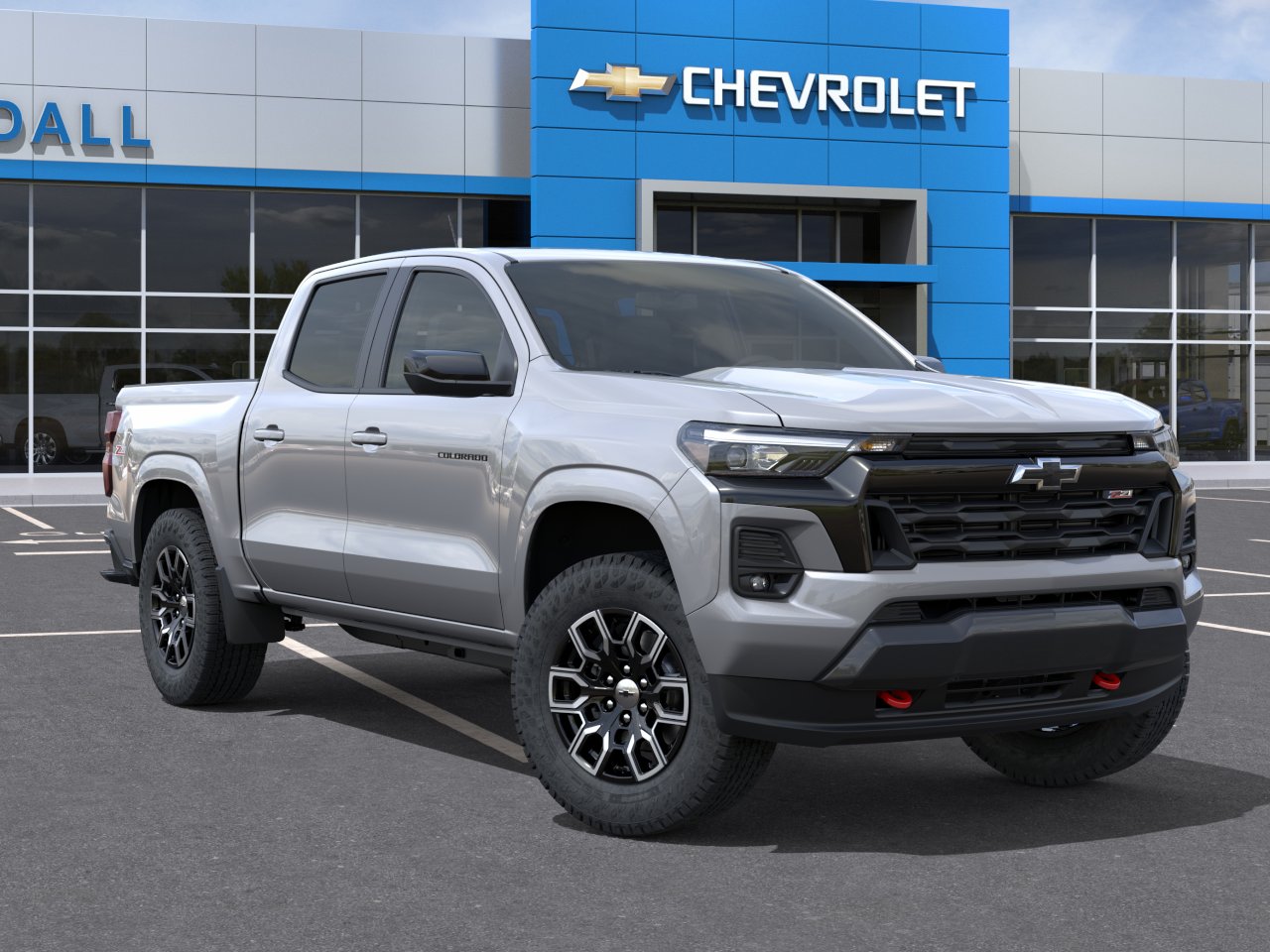 2026 Chevrolet Colorado Z71 - Photo 7