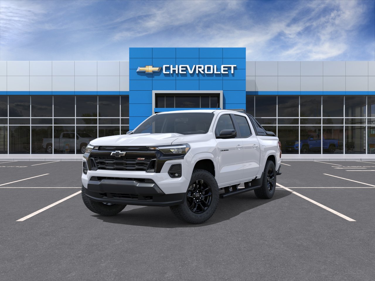 2026 Chevrolet Colorado Z71 - Photo 32
