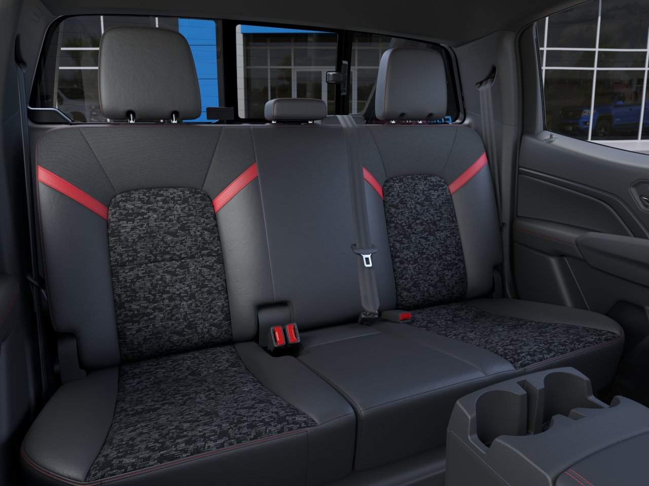 2026 Chevrolet Colorado Z71 - Photo 41