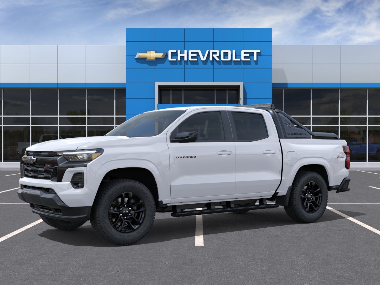 2026 Chevrolet Colorado Z71 - Photo 26