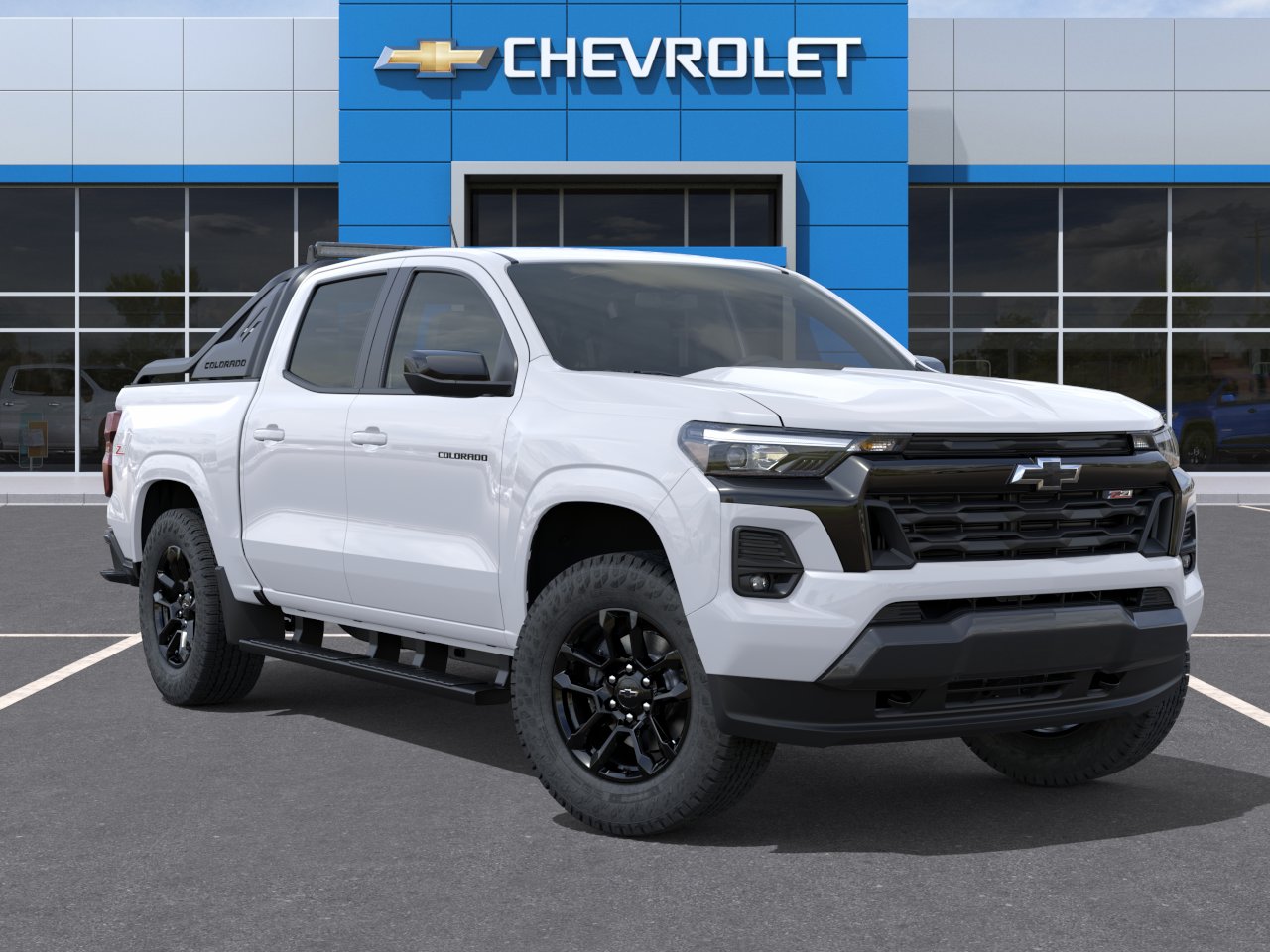 2026 Chevrolet Colorado Z71 - Photo 31