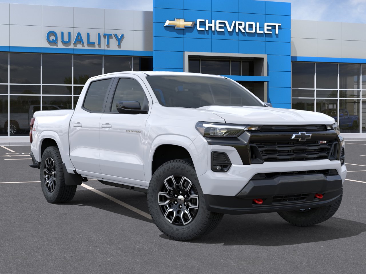 2026 Chevrolet Colorado Z71 - Photo 31