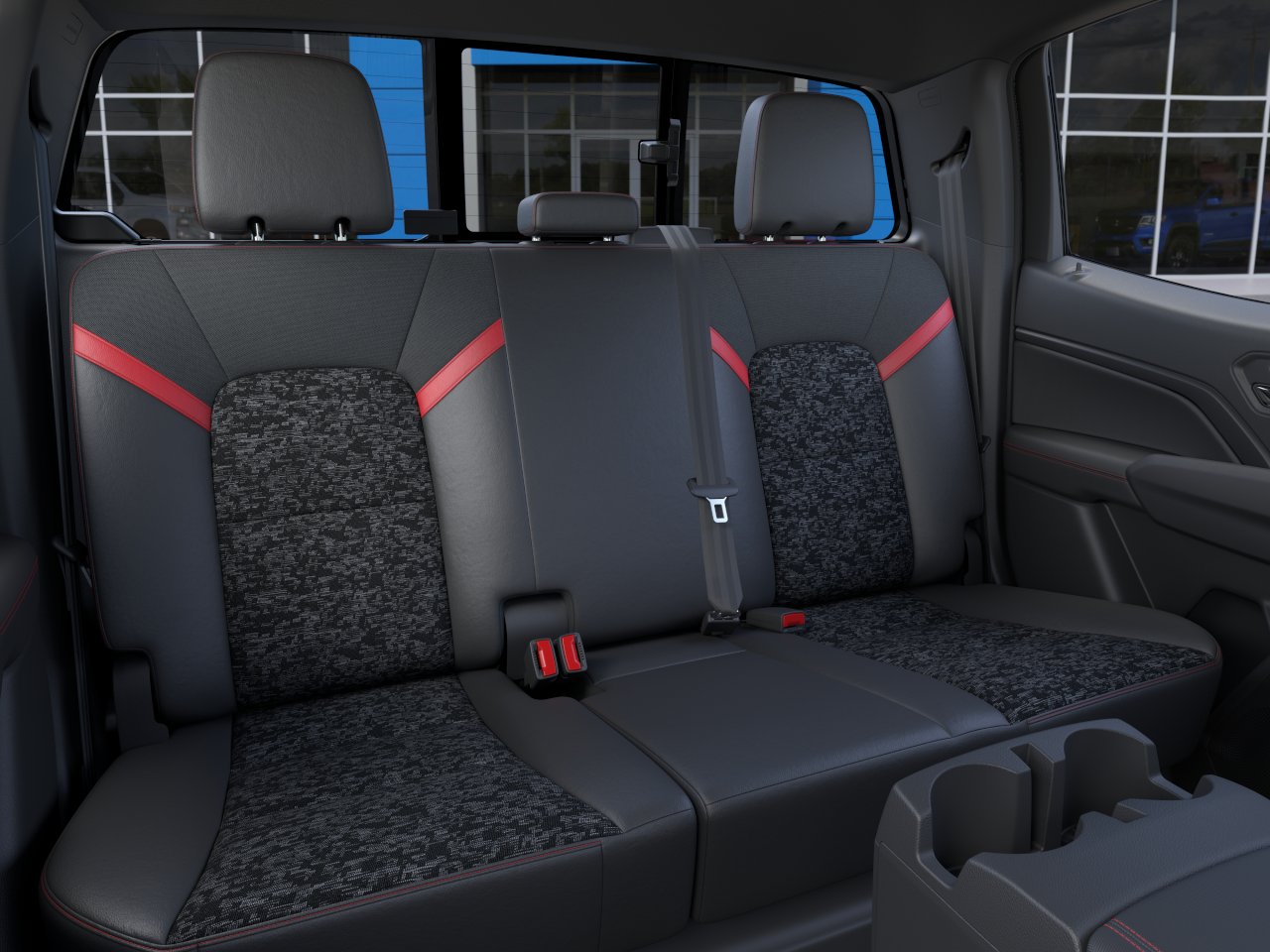 New 2026 Summit White Chevrolet Z71 image 43