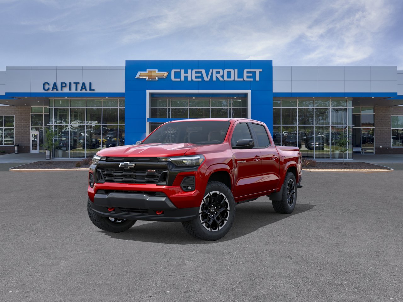 2026 Chevrolet Colorado Z71 - Photo 8