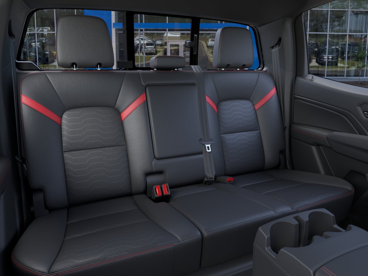 2026 Chevrolet Colorado Z71 - Photo 17